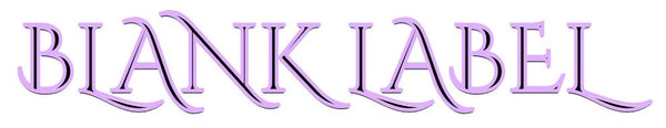 Blank Label